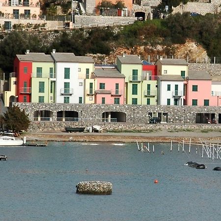 Hotel Residence Le Terrazze Porto Venere Eksteriør billede