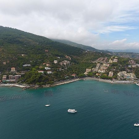 Hotel Residence Le Terrazze Porto Venere Eksteriør billede