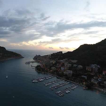 Hotel Residence Le Terrazze Porto Venere Eksteriør billede