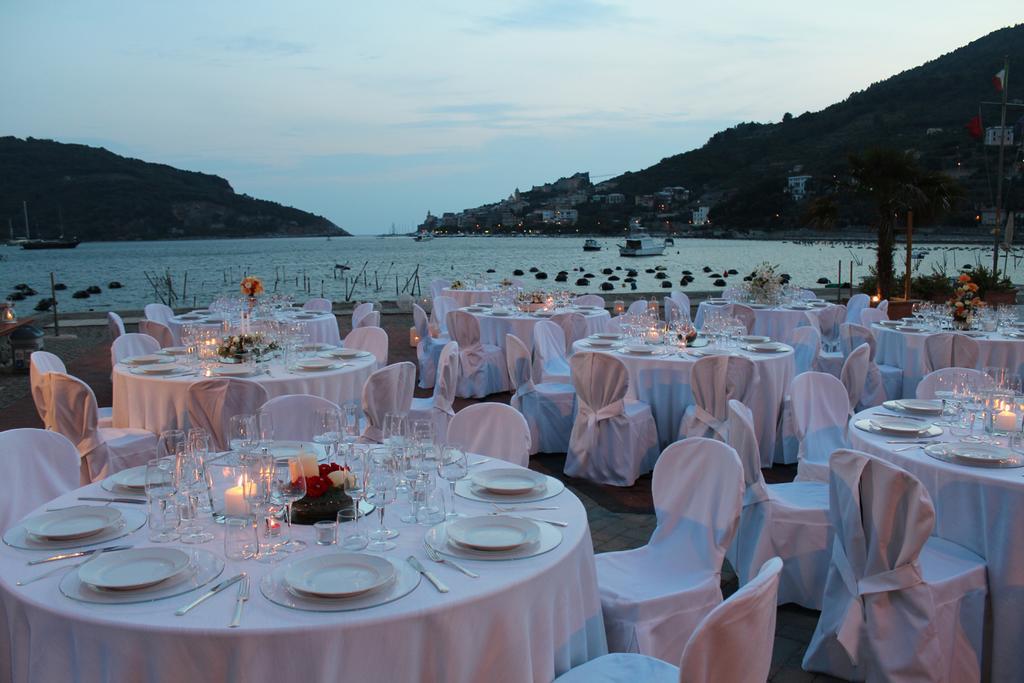 Hotel Residence Le Terrazze Porto Venere Eksteriør billede