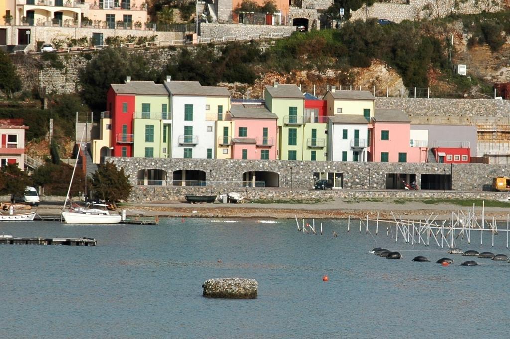 Hotel Residence Le Terrazze Porto Venere Eksteriør billede