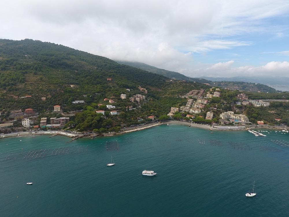 Hotel Residence Le Terrazze Porto Venere Eksteriør billede