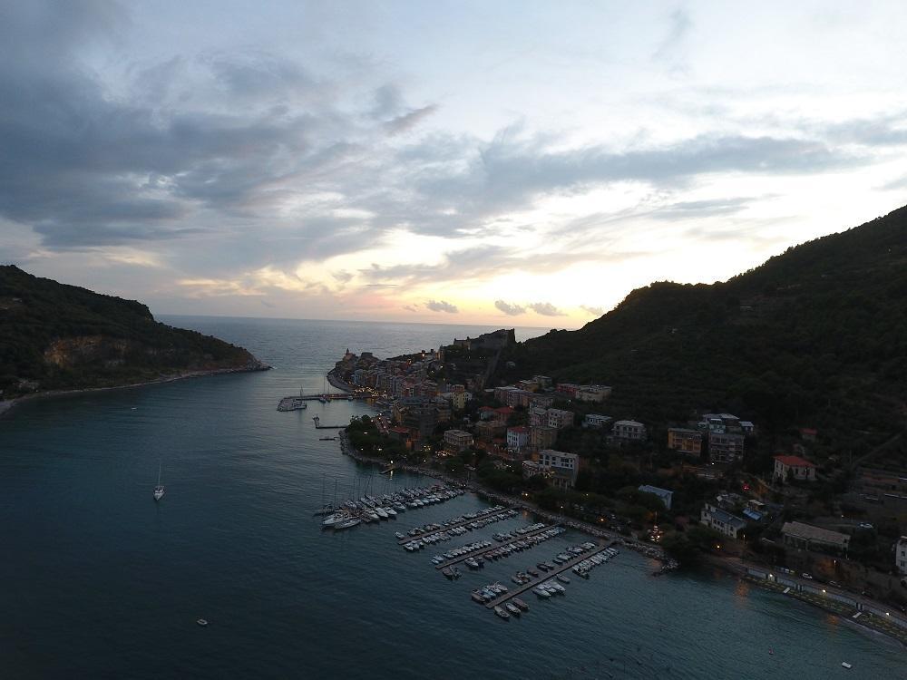 Hotel Residence Le Terrazze Porto Venere Eksteriør billede