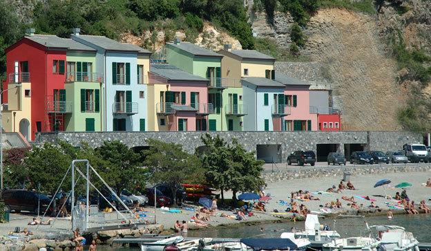 Hotel Residence Le Terrazze Porto Venere Eksteriør billede