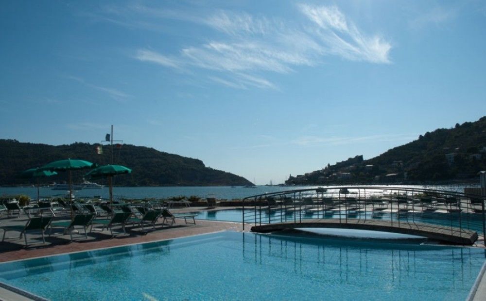 Hotel Residence Le Terrazze Porto Venere Eksteriør billede