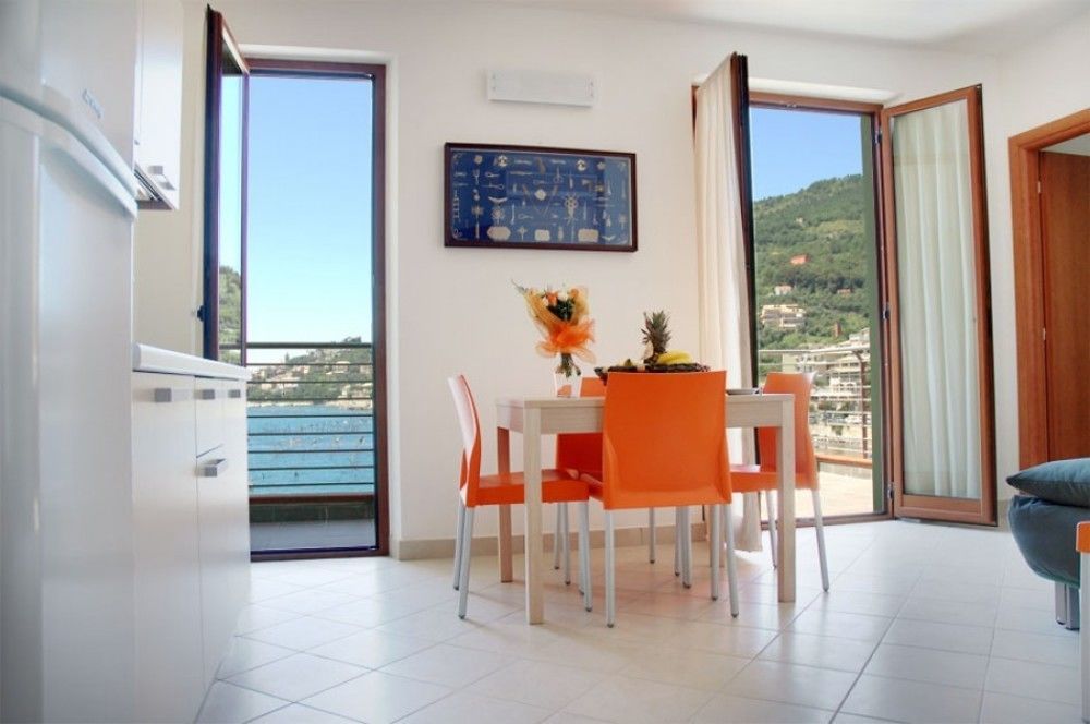Hotel Residence Le Terrazze Porto Venere Eksteriør billede