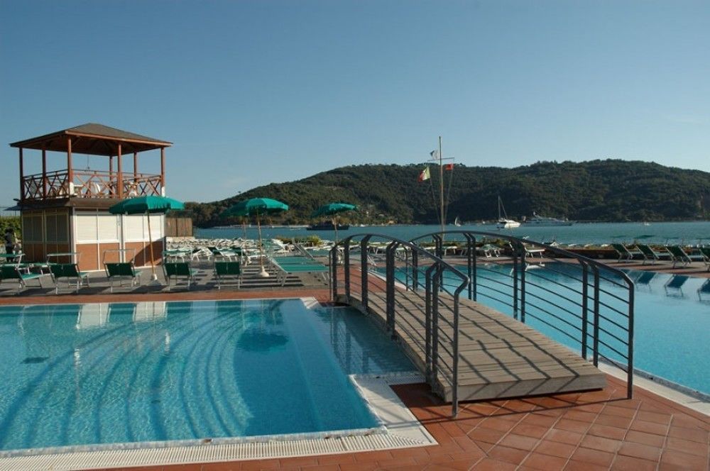 Hotel Residence Le Terrazze Porto Venere Eksteriør billede