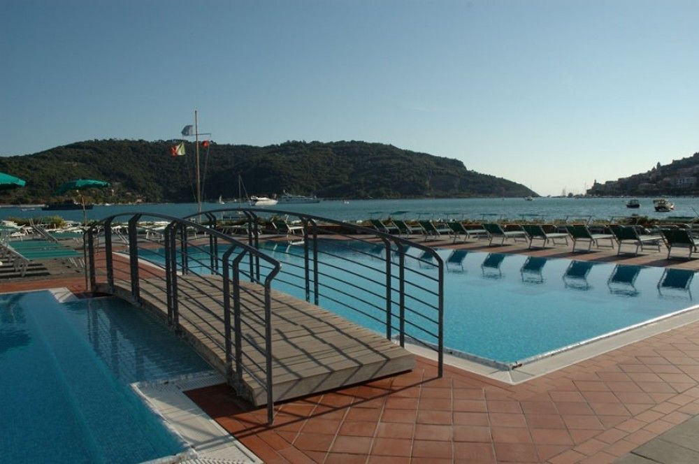Hotel Residence Le Terrazze Porto Venere Eksteriør billede