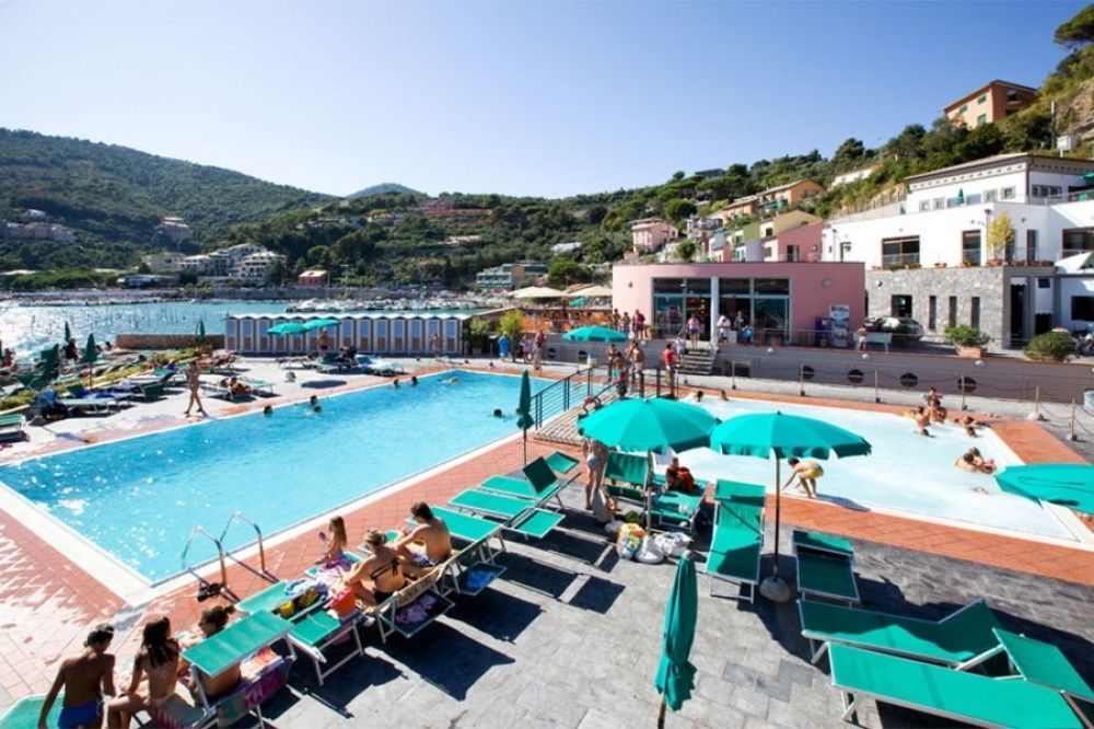 Hotel Residence Le Terrazze Porto Venere Eksteriør billede