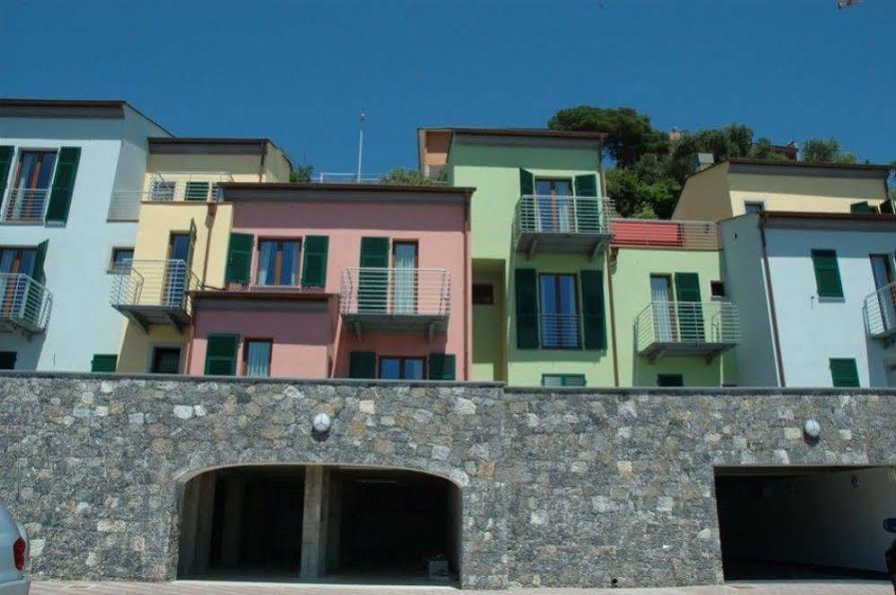 Hotel Residence Le Terrazze Porto Venere Eksteriør billede