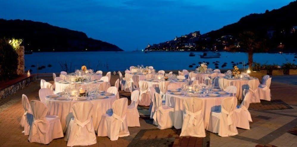 Hotel Residence Le Terrazze Porto Venere Eksteriør billede